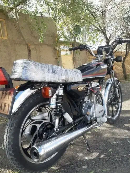 موتور 200|موتورسیکلت|قروه, |دیوار