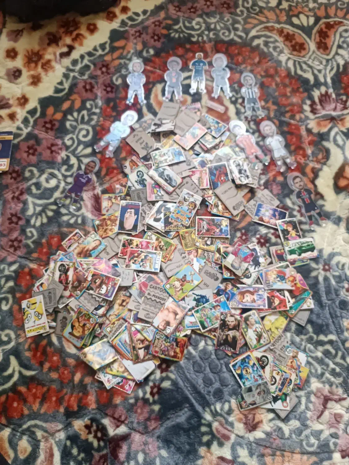 کارت بازی و|اسباب‌‌بازی|اقلید, |دیوار