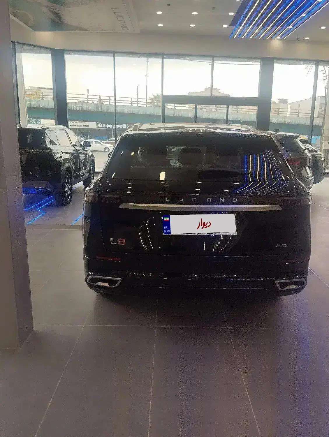 لوکانو  8|خودرو سواری و وانت|قائم‌شهر, |دیوار