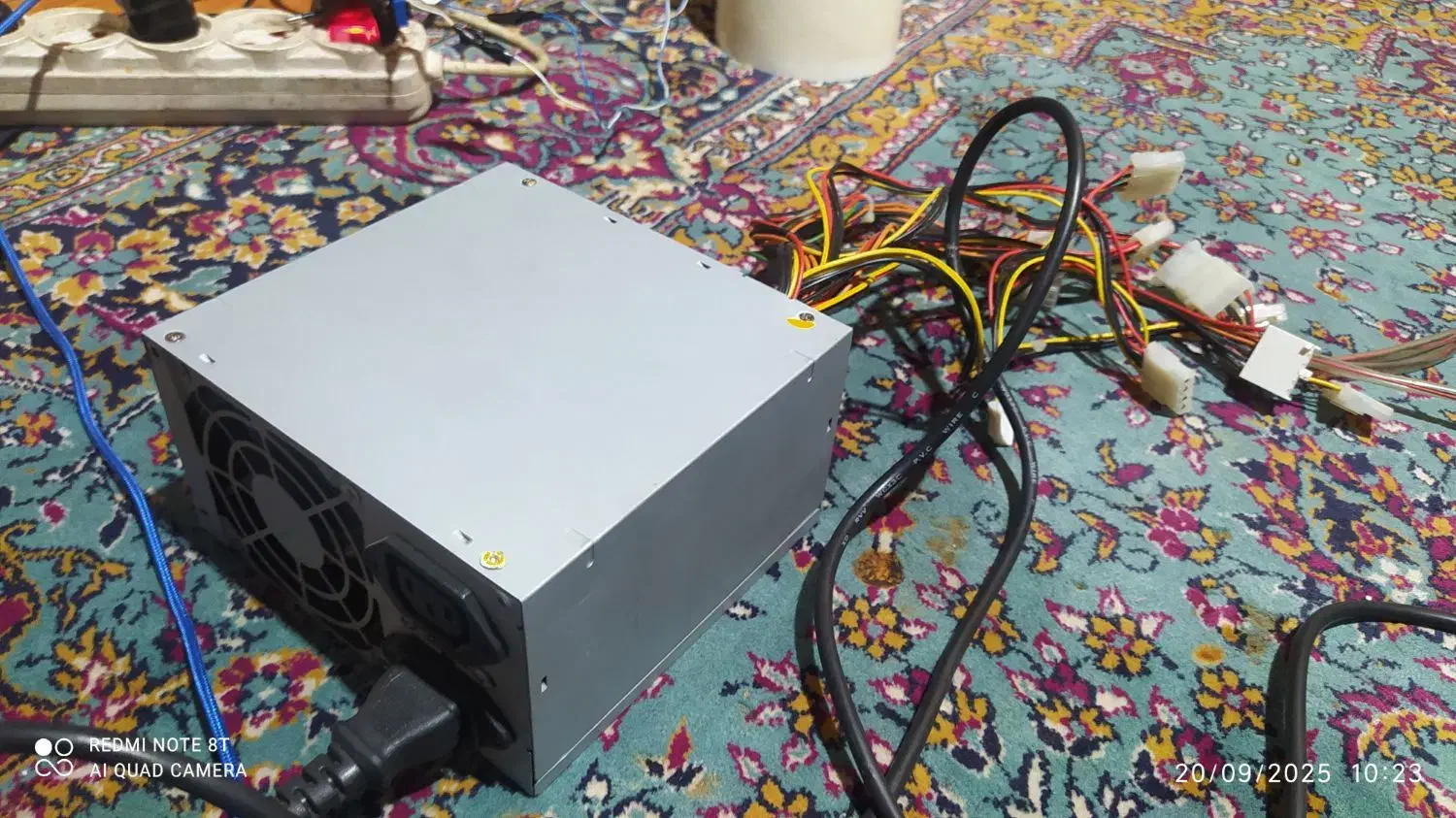 پاور کامپیوتر|قطعات و لوازم جانبی رایانه|نظر کهریزی, |دیوار