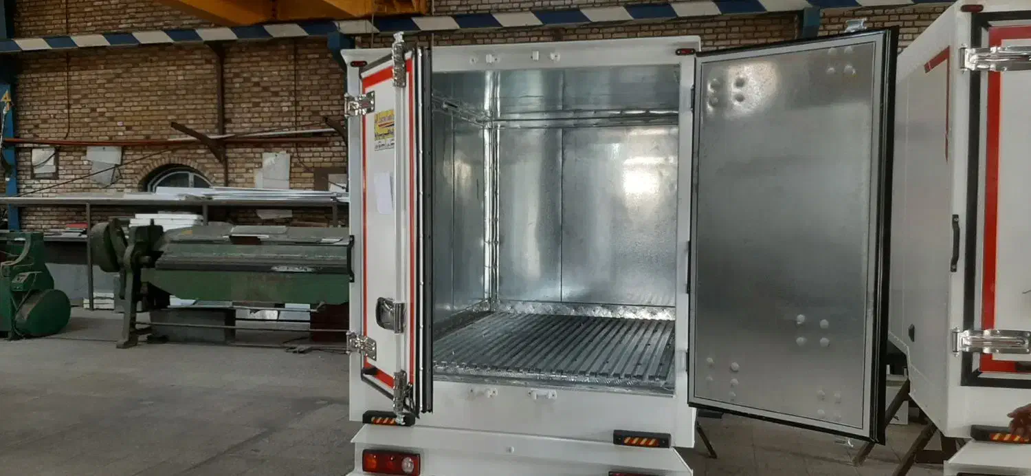 یخچال سردخانه نیسان ایسوزو وانت|قطعات یدکی و لوازم جانبی|اراک, |دیوار