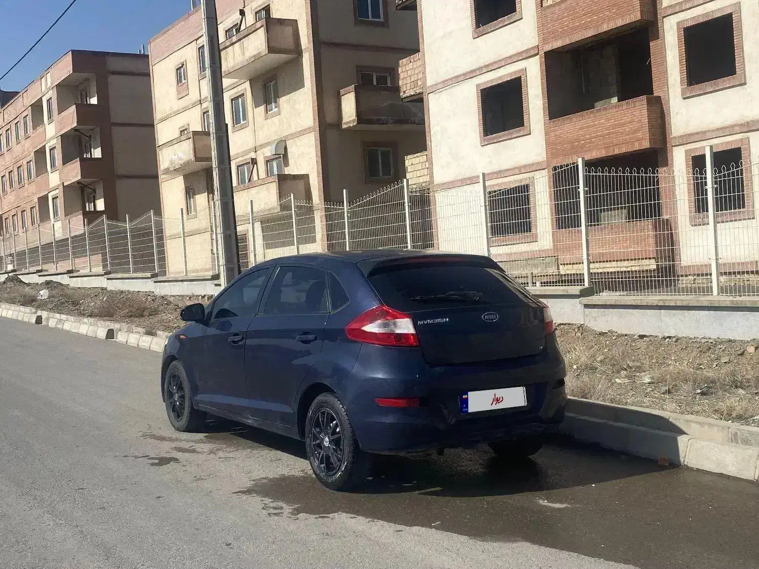 Mvm315|خودرو سواری و وانت|مشهد, آزادشهر|دیوار