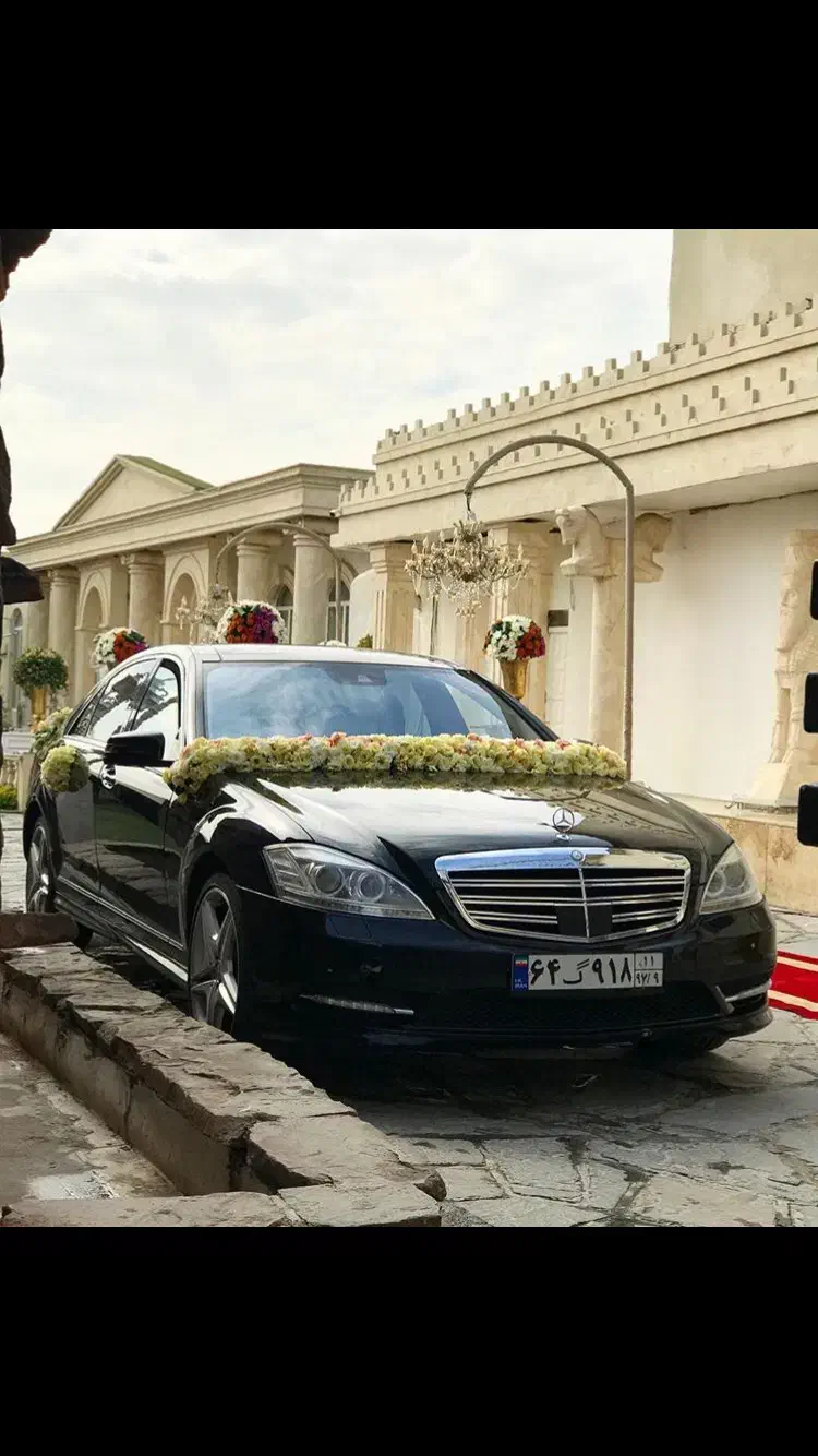 موسسه اجاره ماشین عروس اریا ((گل ماشین هدیه))|خدمات پذیرایی، مراسم|تهران, نیروی هوایی (پیروزی)|دیوار