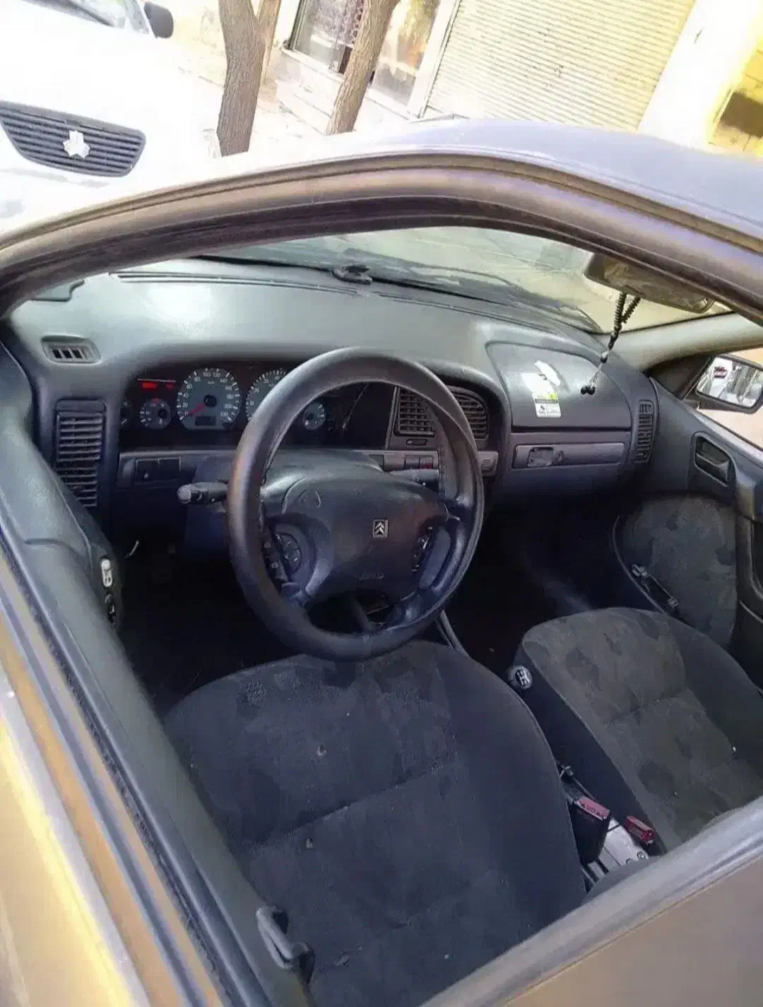 زانتیا 84. 2000|خودرو سواری و وانت|نجف‌آباد, گلدشت|دیوار