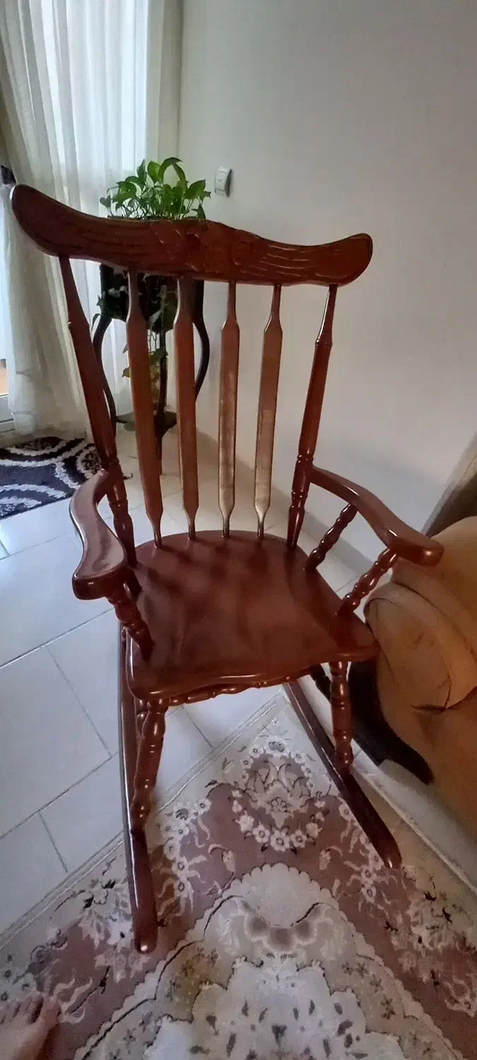 صندلی ریلکسی راک|صندلی و نیمکت|گرگان, |دیوار