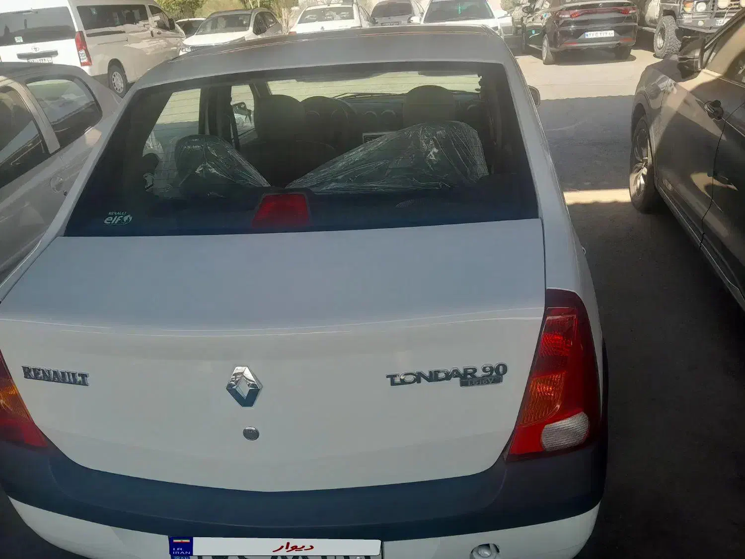 تندر۹۰ e2 فول کامل ۹۶ صفر دنده|خودرو سواری و وانت|تهران, امین حضور|دیوار