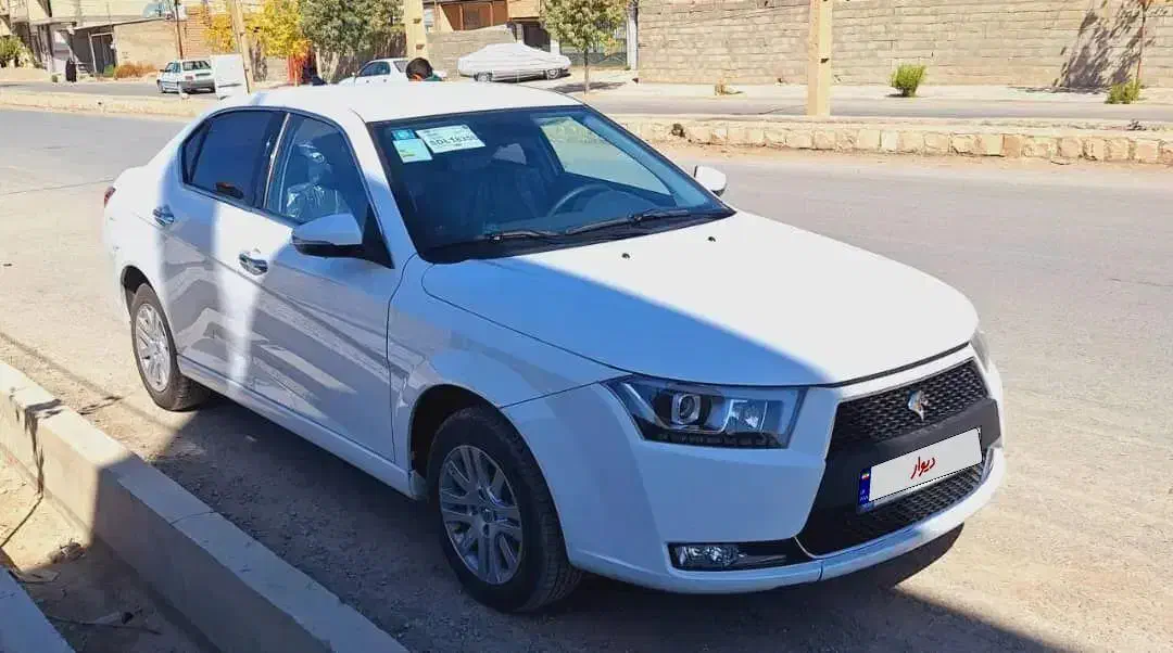 دنا پلاس ۶ دنده صفر ۱۴۰۴|خودرو سواری و وانت|خانمیرزا, |دیوار