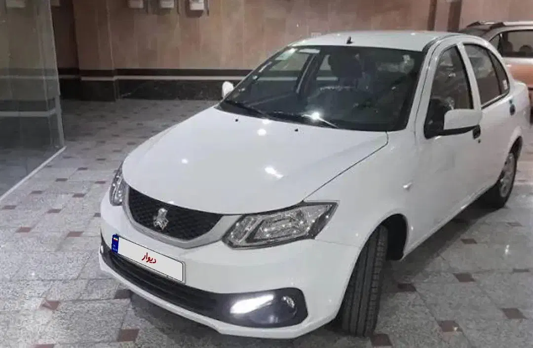 سایناs مدل ۱۴۰۳ بیمه ۱۱ ماه فول بیمه|خودرو سواری و وانت|کهنوج, |دیوار