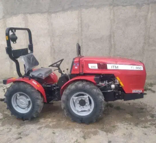 تراکتور باغی خشک مدل۱۴۰۴|خودرو سنگین|گل تپه, |دیوار