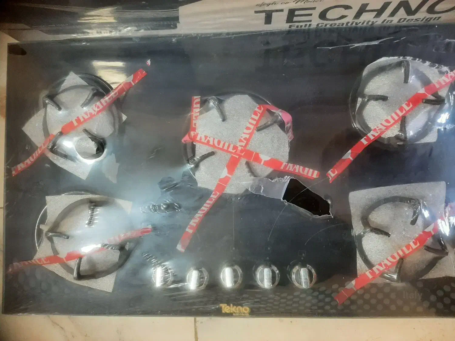 هود و گاز تکنو ۲۰۲۵|اجاق گاز و لوازم برقی پخت‌وپز|نوشهر, |دیوار