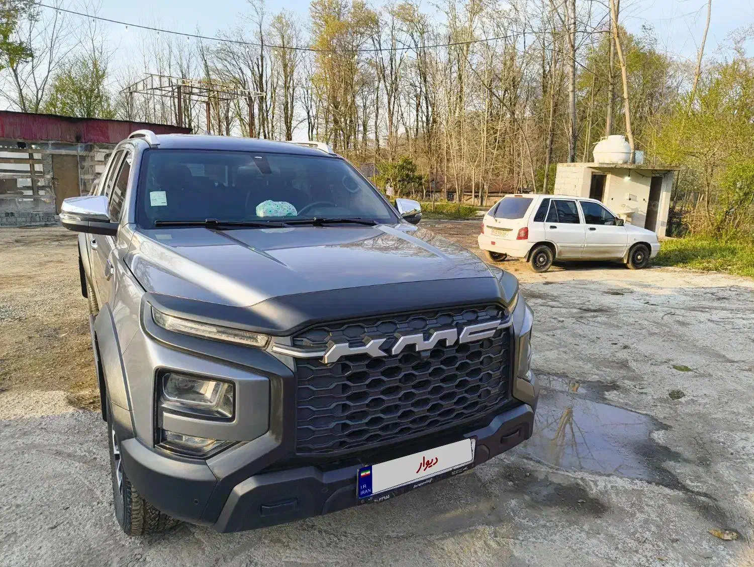 kmc t9 1403/12|خودرو سواری و وانت|رشت, حومه رشت|دیوار