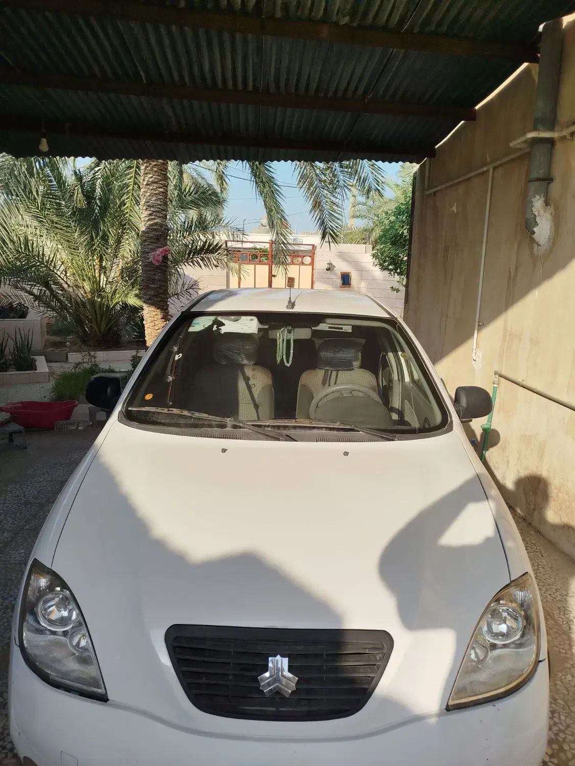 تیبا صندوقدار ۹۶ برازجان|خودرو سواری و وانت|برازجان, |دیوار