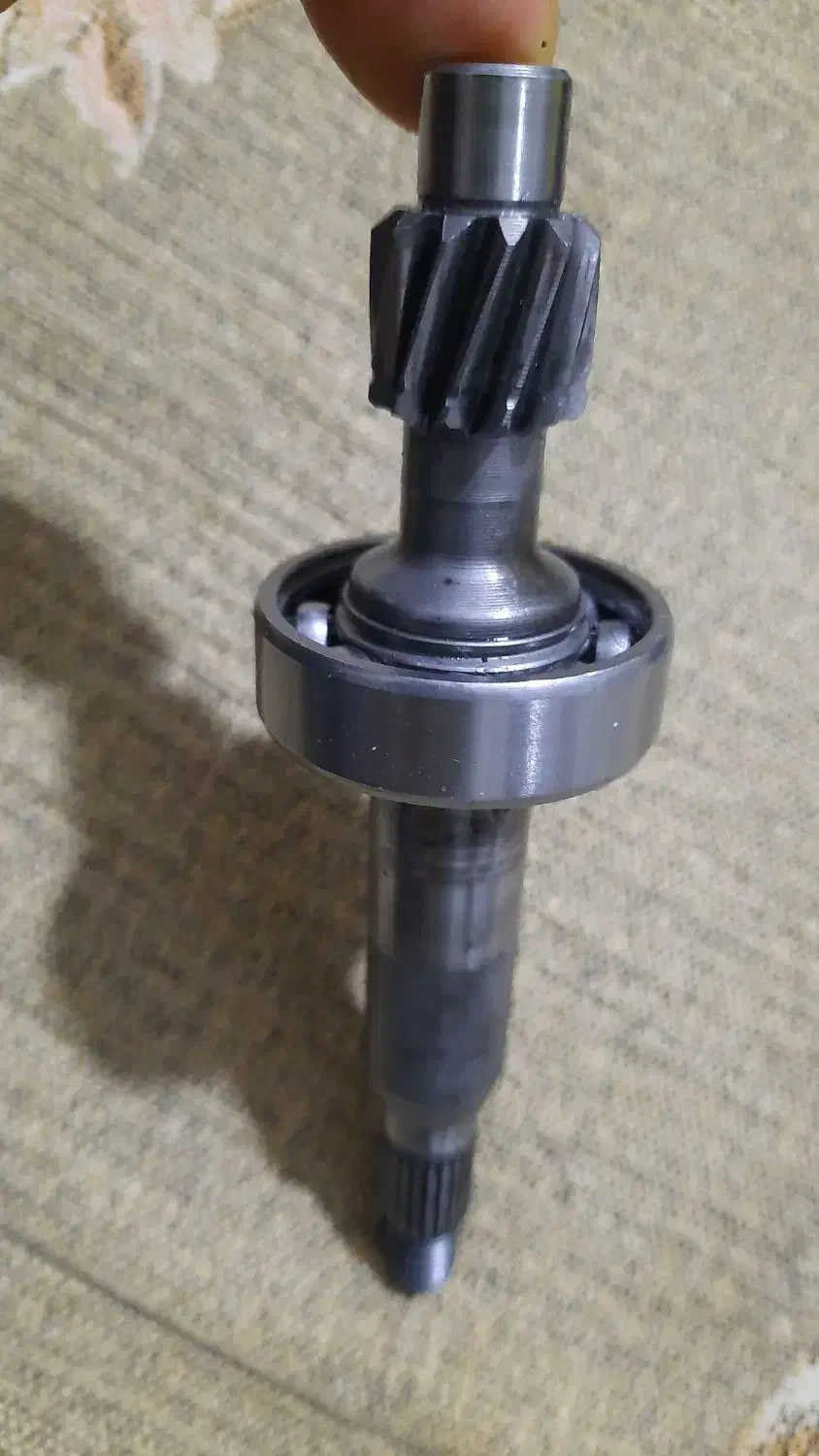 شفت گیربکس موتور پاکشتی هندا دیو ۵۰ سی سی|قطعات یدکی و لوازم جانبی|تهران, امام خمینی|دیوار