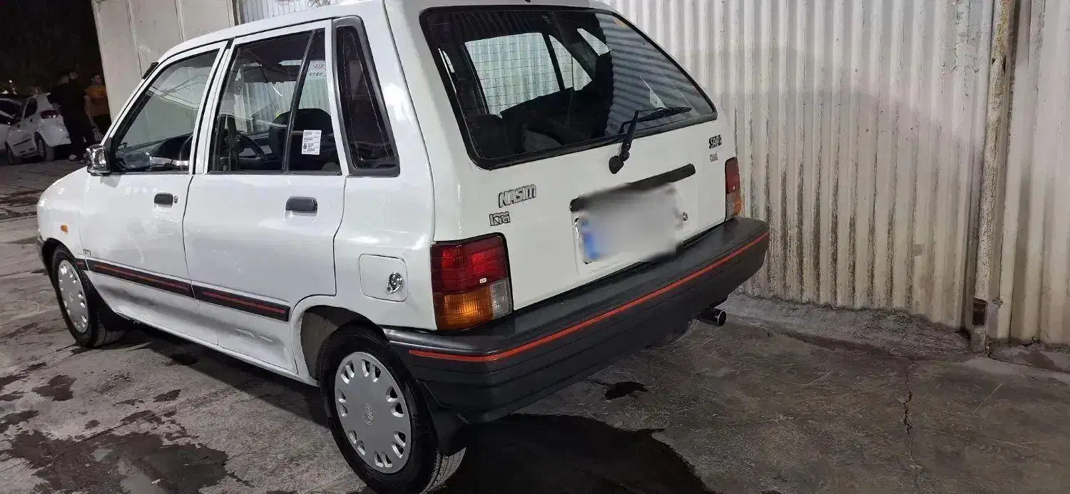 پرایدهاچبک عروسک.مدل ۸۴|خودرو سواری و وانت|کرمانشاه, |دیوار