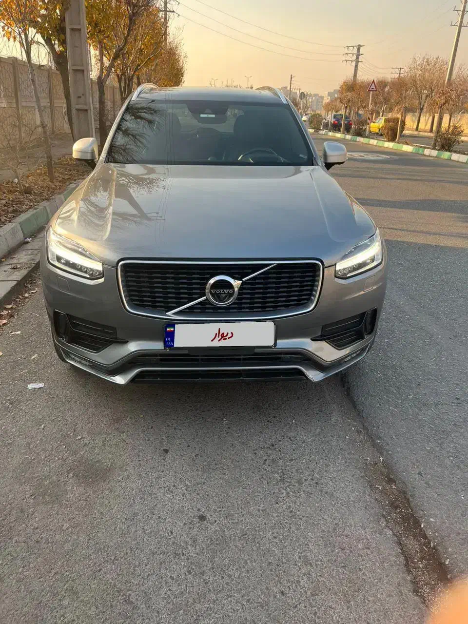 ولووxc90|خودرو سواری و وانت|کرج, مهرویلا جنوبی|دیوار