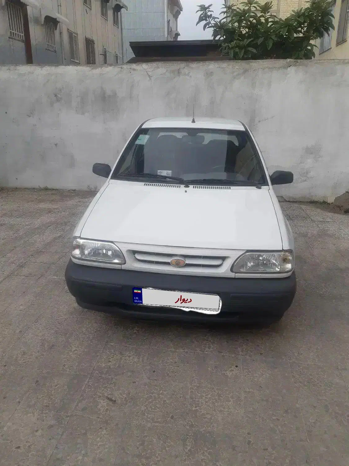 پراید 131 SE مدل ۹۵|خودرو سواری و وانت|بندر انزلی, سی متری|دیوار