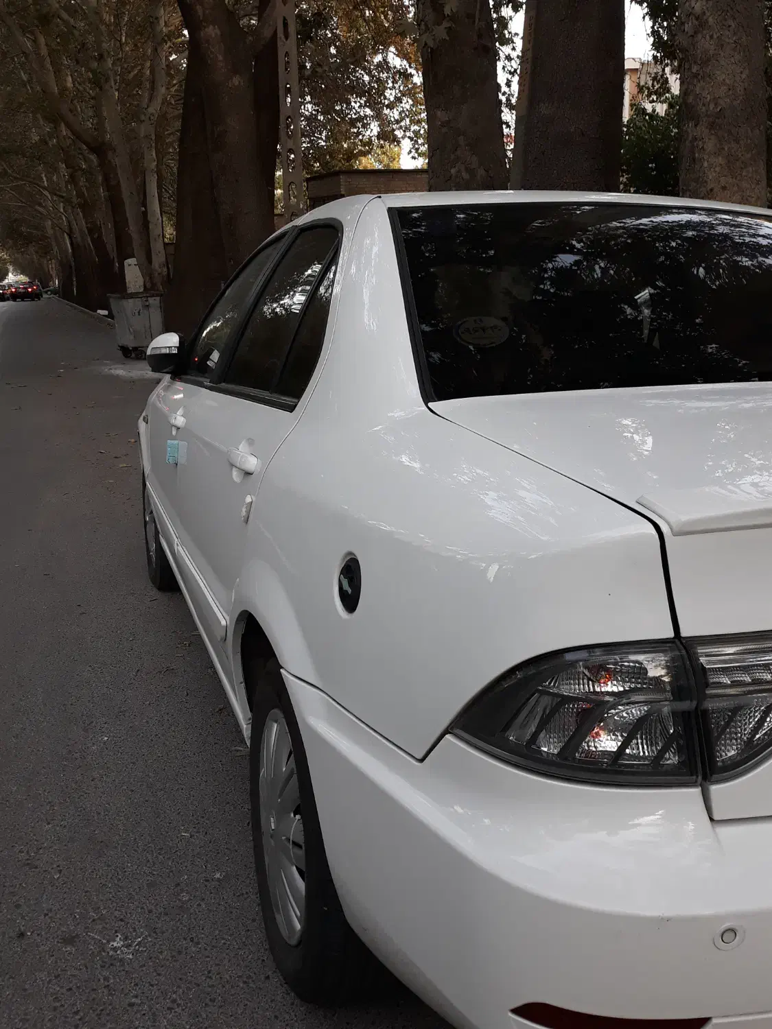 سمند سورن پلاس بدون رنگ|خودرو سواری و وانت|مراغه, |دیوار