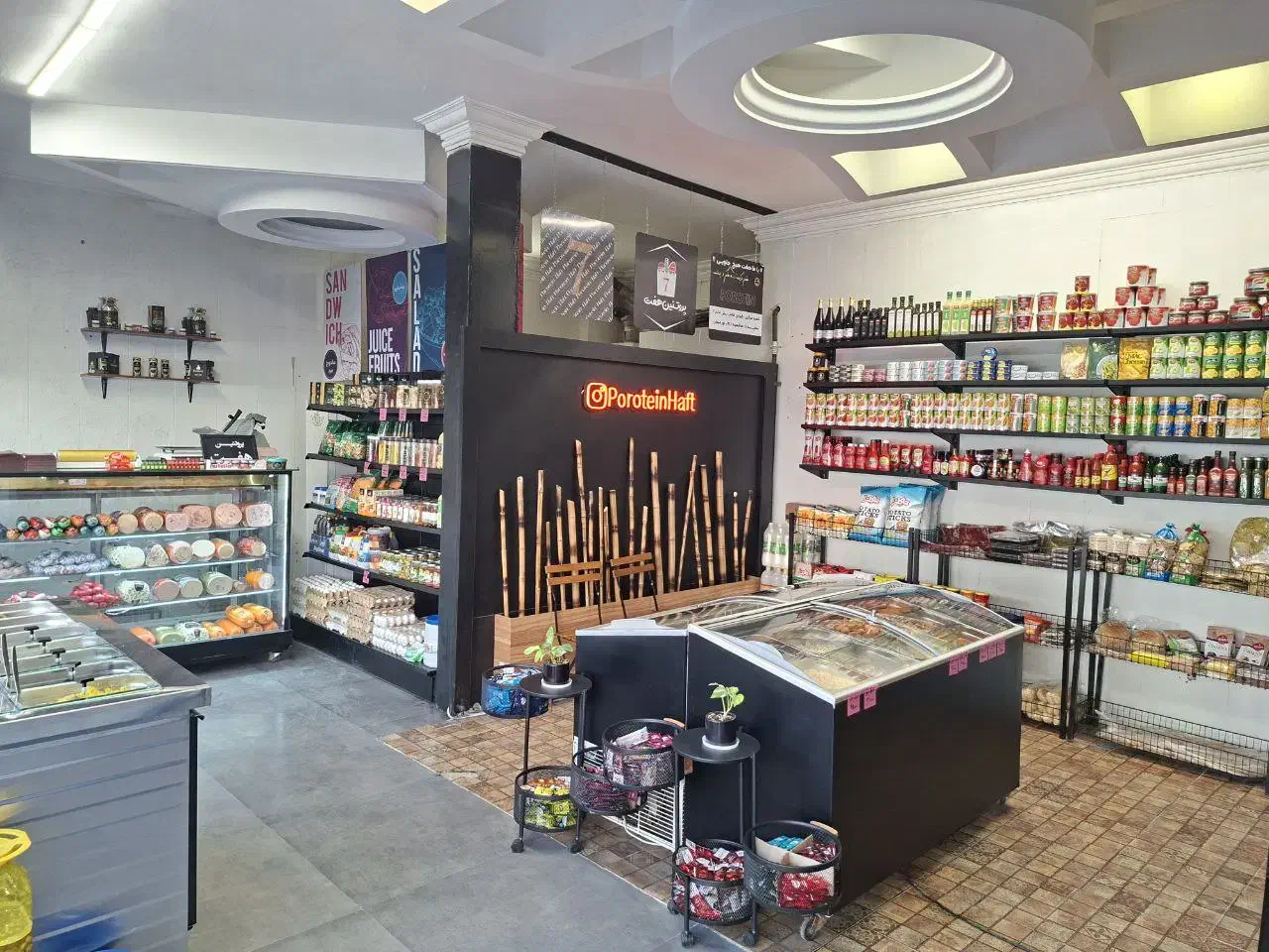 نیرو کار|استخدام خدمات فروشگاه و رستوران|مشهد, نیروی هوایی|دیوار