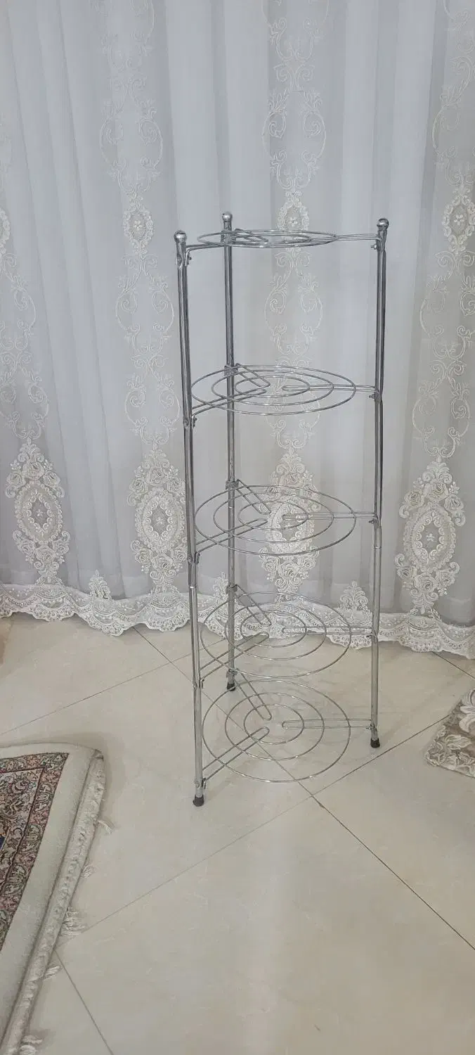 پایه قابلمه|آب‌چکان و نظم‌دهنده ظروف|ورامین, ورامین|دیوار