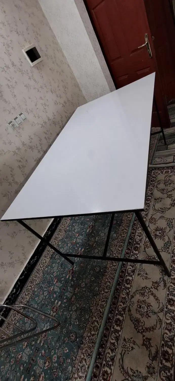 میز برش 100 در 180|لوازم خیاطی و بافتنی|بجنورد, |دیوار