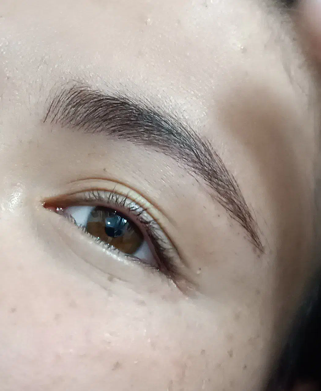 شیدینگ ،میکرو،بن مژه وخط چشم|خدمات آرایشگری و زیبایی|کاشان, میدان کهنه|دیوار