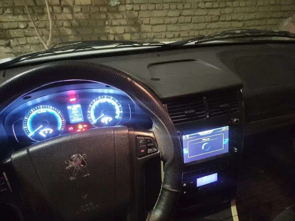 پارس xu7pسفارشی|خودرو سواری و وانت|خواف, |دیوار