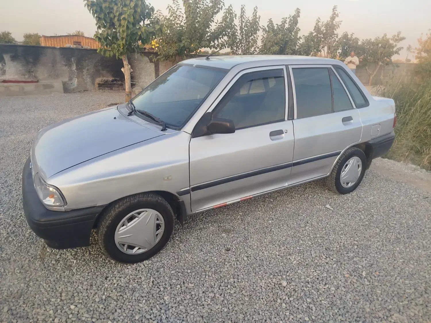 باسلام پراید مدل ۸۸ دوگانه شرکتی|خودرو سواری و وانت|کرج, کوی زنبق|دیوار