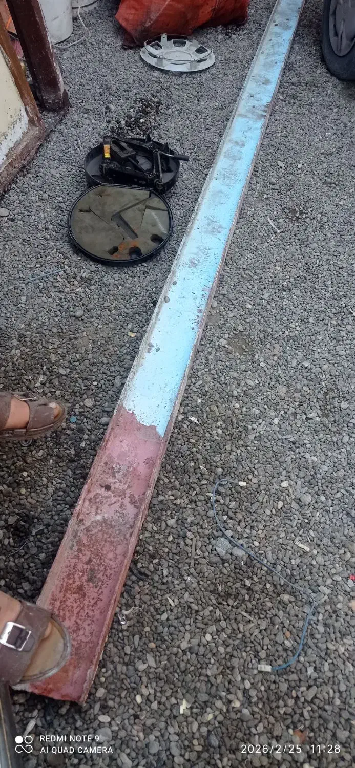 تیرآهن|مصالح و تجهیزات ساختمان|میناب, |دیوار