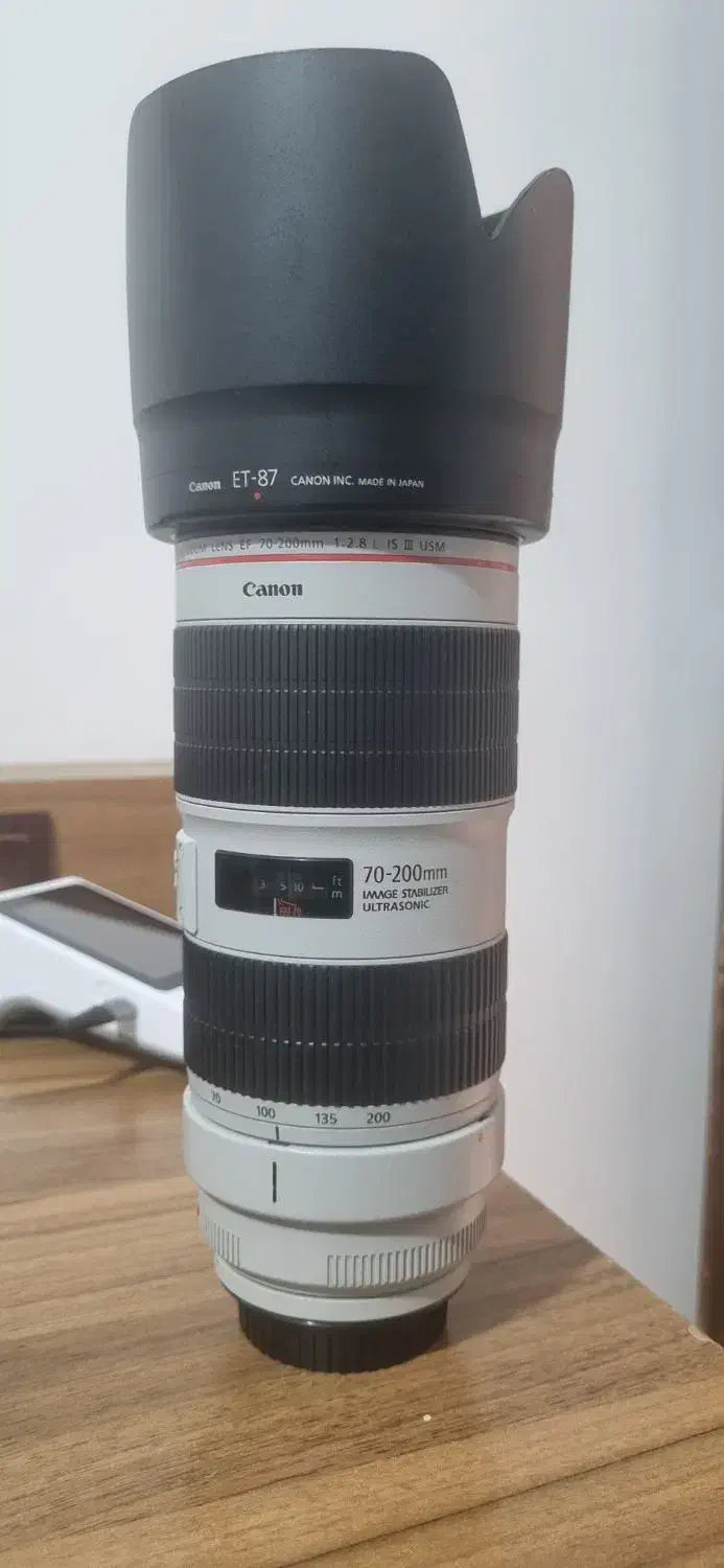 فروش لنز کانن|دوربین عکاسی و فیلم‌برداری|یزد, |دیوار