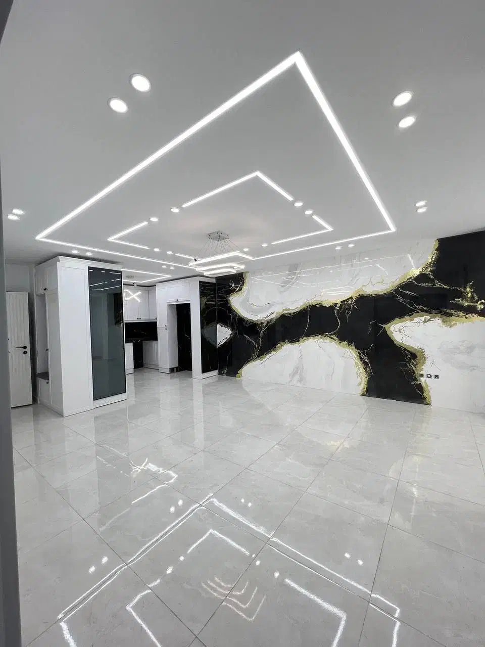 آپارتمان ۶۵متری ۲خواب دارای سند تک برگ نورگیر|فروش آپارتمان|تهران, جوانمردان (اندیشه)|دیوار