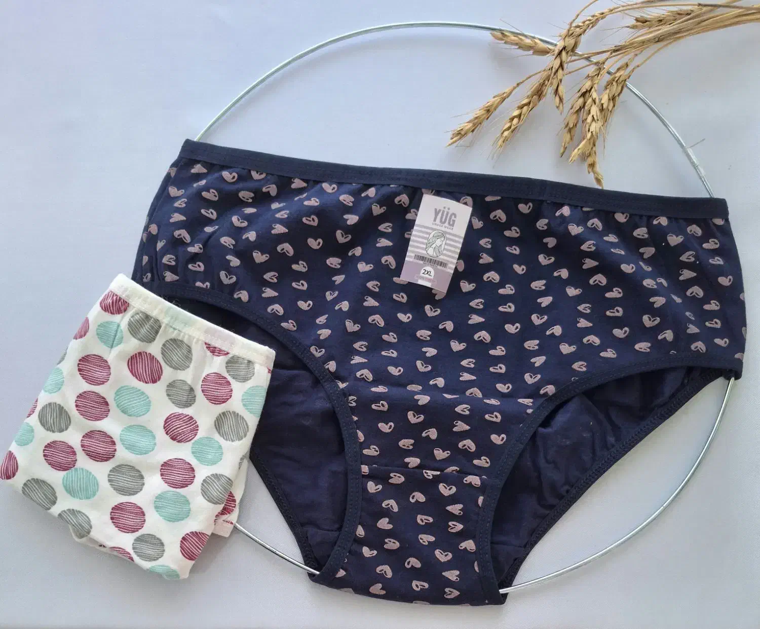 لباس زیر|لباس|رشت, توشیبا|دیوار