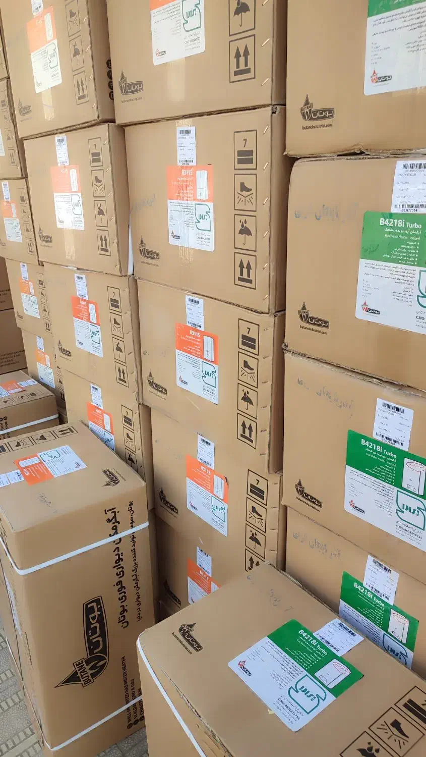 فروش ابگرمکن 3115|آبگرمکن، پکیج، شوفاژ|مهاباد (آذربایجان غربی), |دیوار