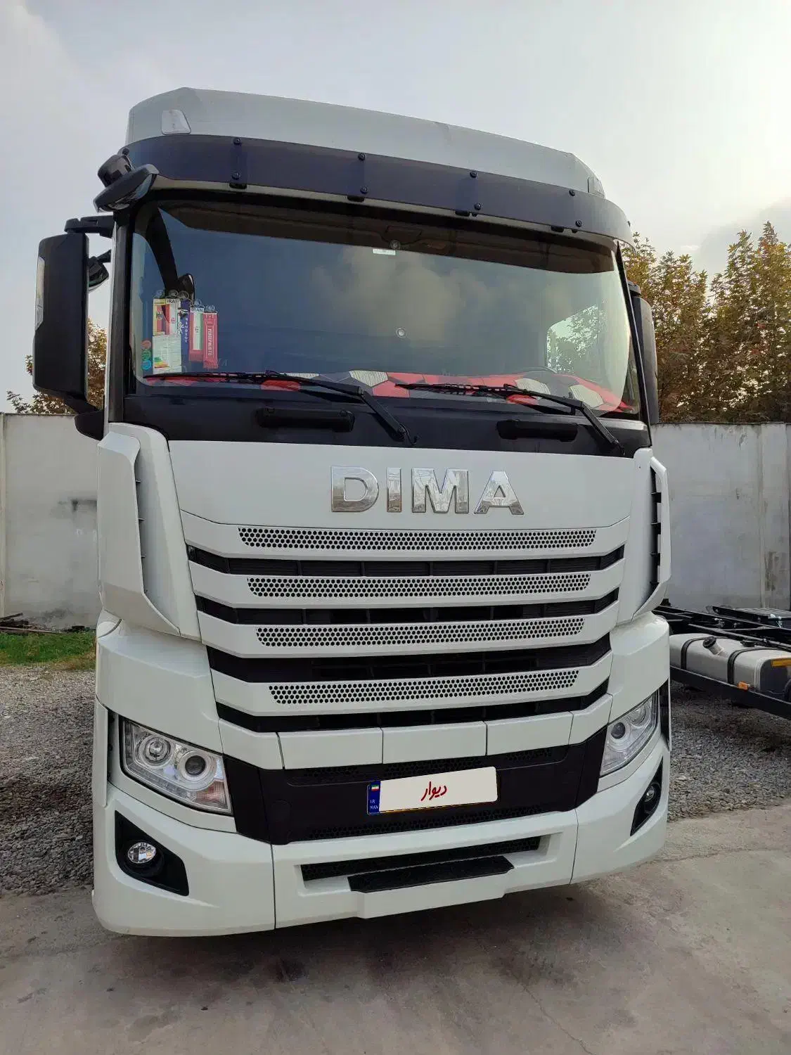 دیما401|خودرو سنگین|مشهد, فرودگاه|دیوار