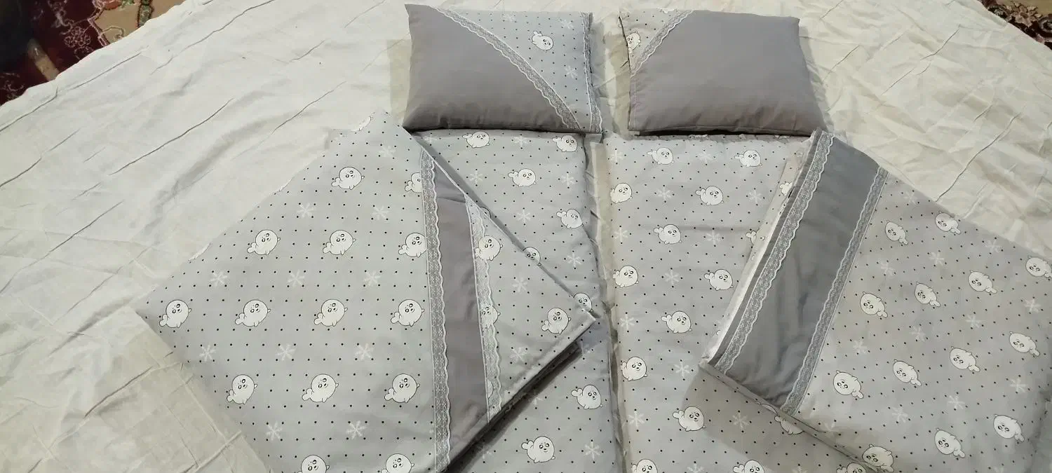 لحاف تشک کودک|رختخواب، بالش، پتو|میاندوآب, |دیوار