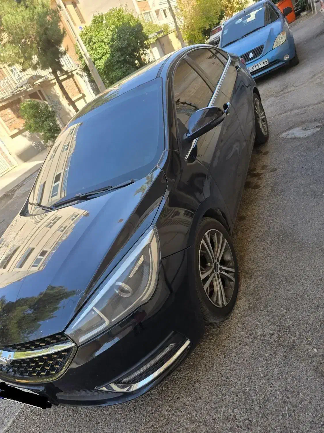 فروش فوری اریزو 5 مدل 99|خودرو سواری و وانت|شیراز, قدوسی شرقی|دیوار