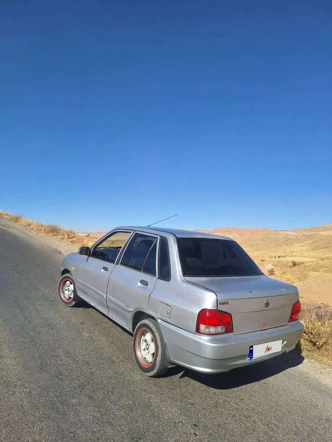 پراید۱۳۲مدل۹۰|خودرو سواری و وانت|کرانی, |دیوار