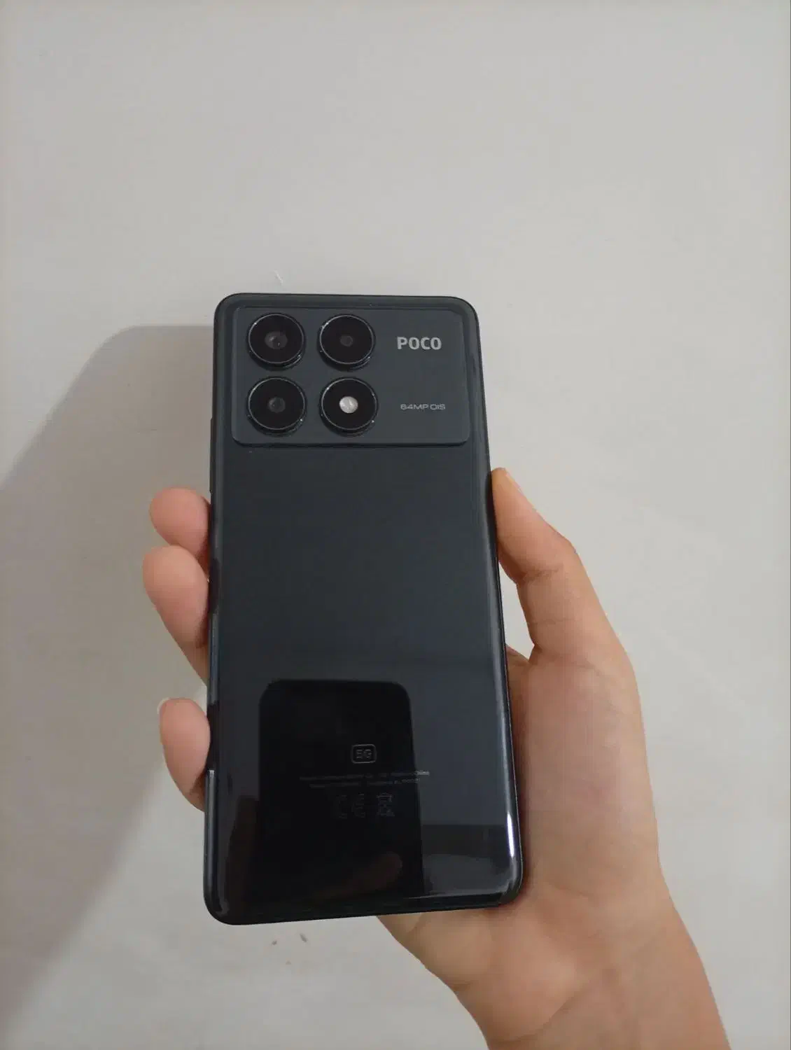 گوشی پوکو ایکس 6پرو|موبایل|بندرعباس, |دیوار