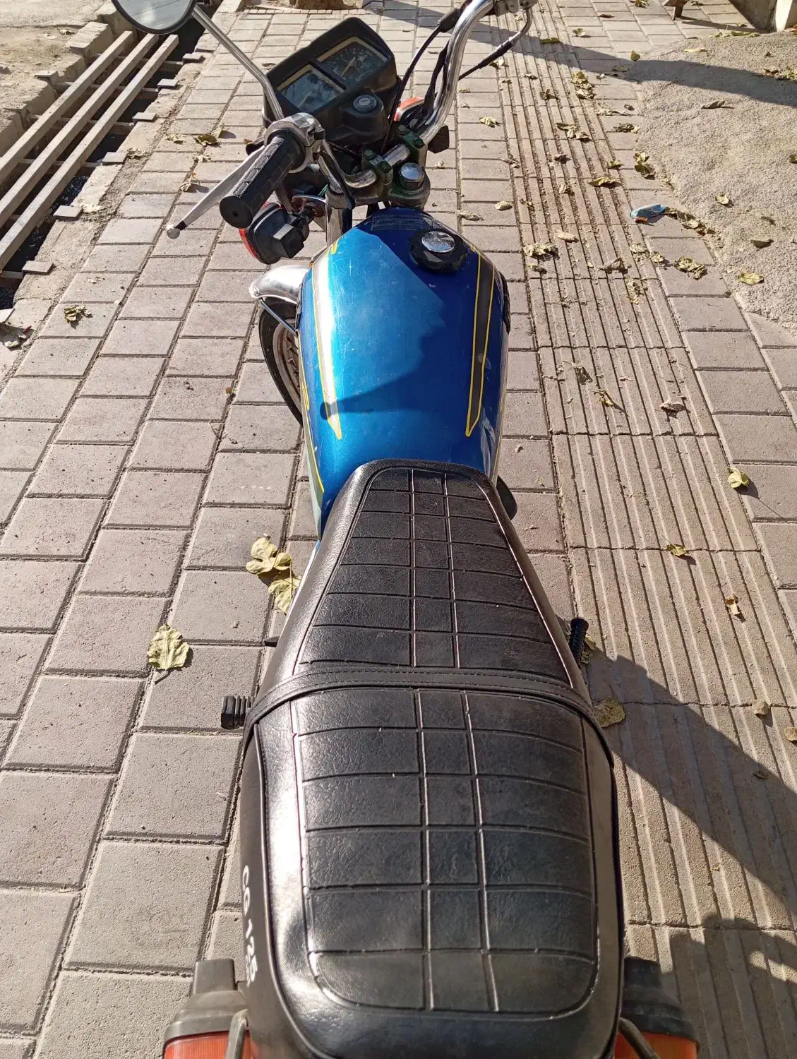 موتور سی دی ای ژاپن|موتورسیکلت|گلستان (تهران), |دیوار