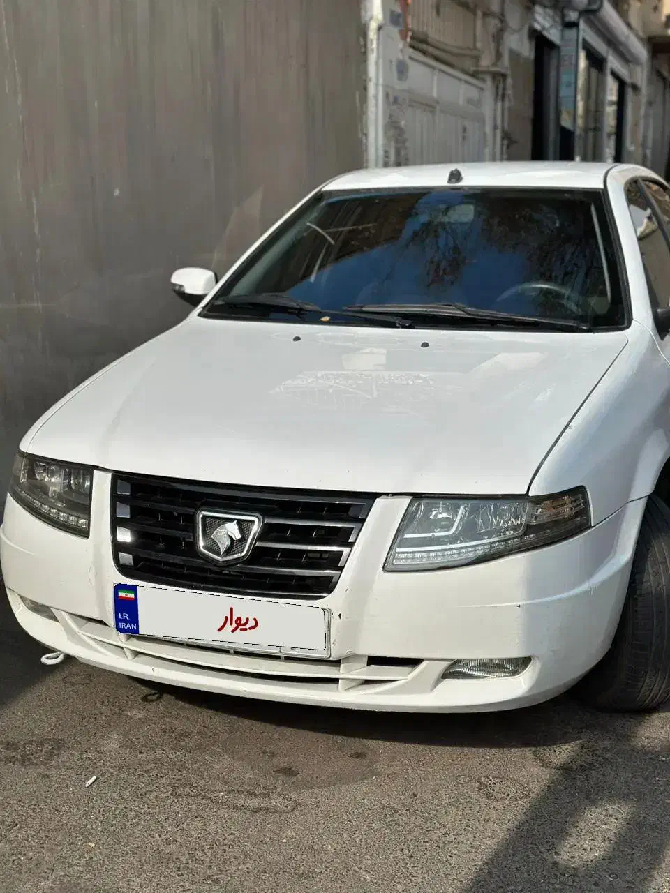 سمند سورن مدل ۱۴۰۰|خودرو سواری و وانت|تهران, بلورسازی|دیوار