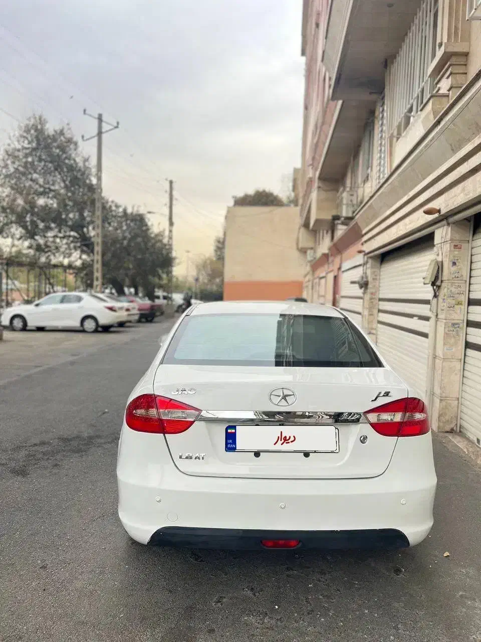 جک j5 اتومات مدل96|خودرو سواری و وانت|تهران, صاحب الزمان|دیوار