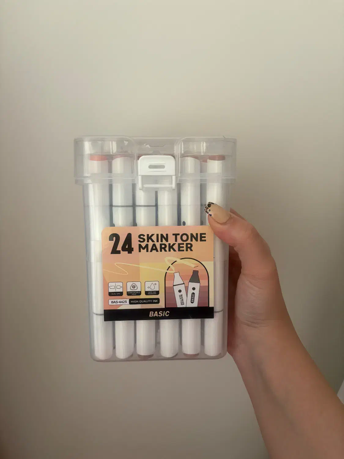 مارکر بیسیک رنگ پوست|لوازم التحریر|تهران, شهرک شریعتی|دیوار