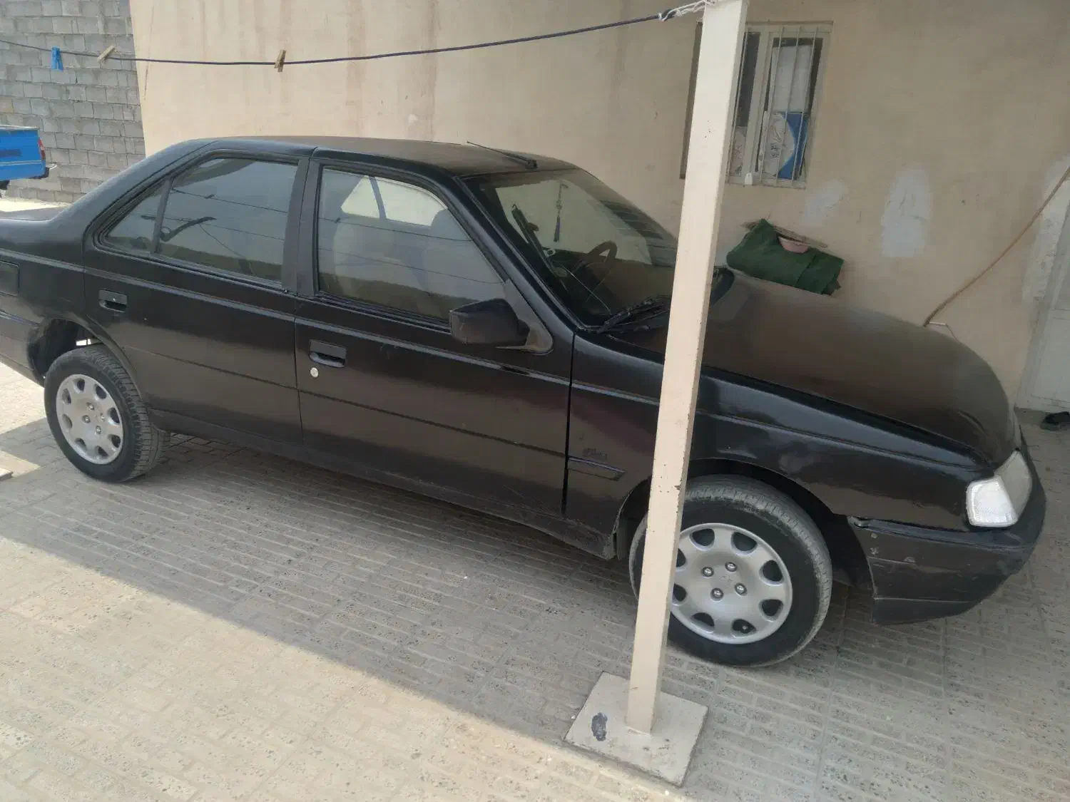 پژو ۱۳۸۳|خودرو کلاسیک|میناب, |دیوار