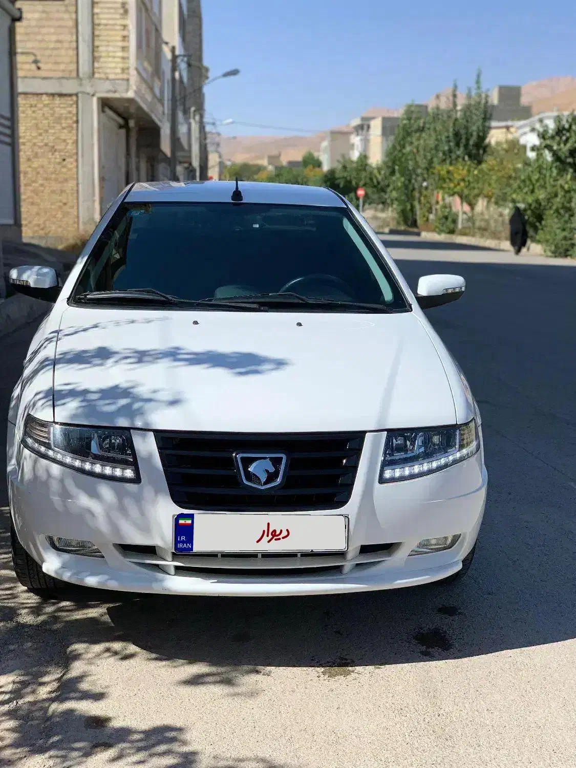 سورن پلاس 403 سیمی|خودرو سواری و وانت|قیدار, |دیوار