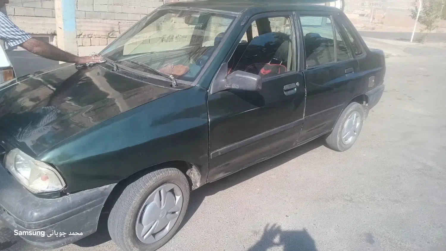 فروش خودرو پراید|خودرو سواری و وانت|شاهین دژ, |دیوار