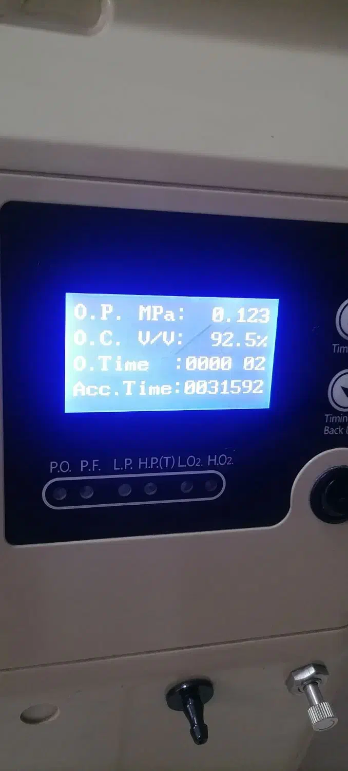 تخت بیمار اکسیژن ساز|آرایشی، بهداشتی، درمانی|همدان, |دیوار