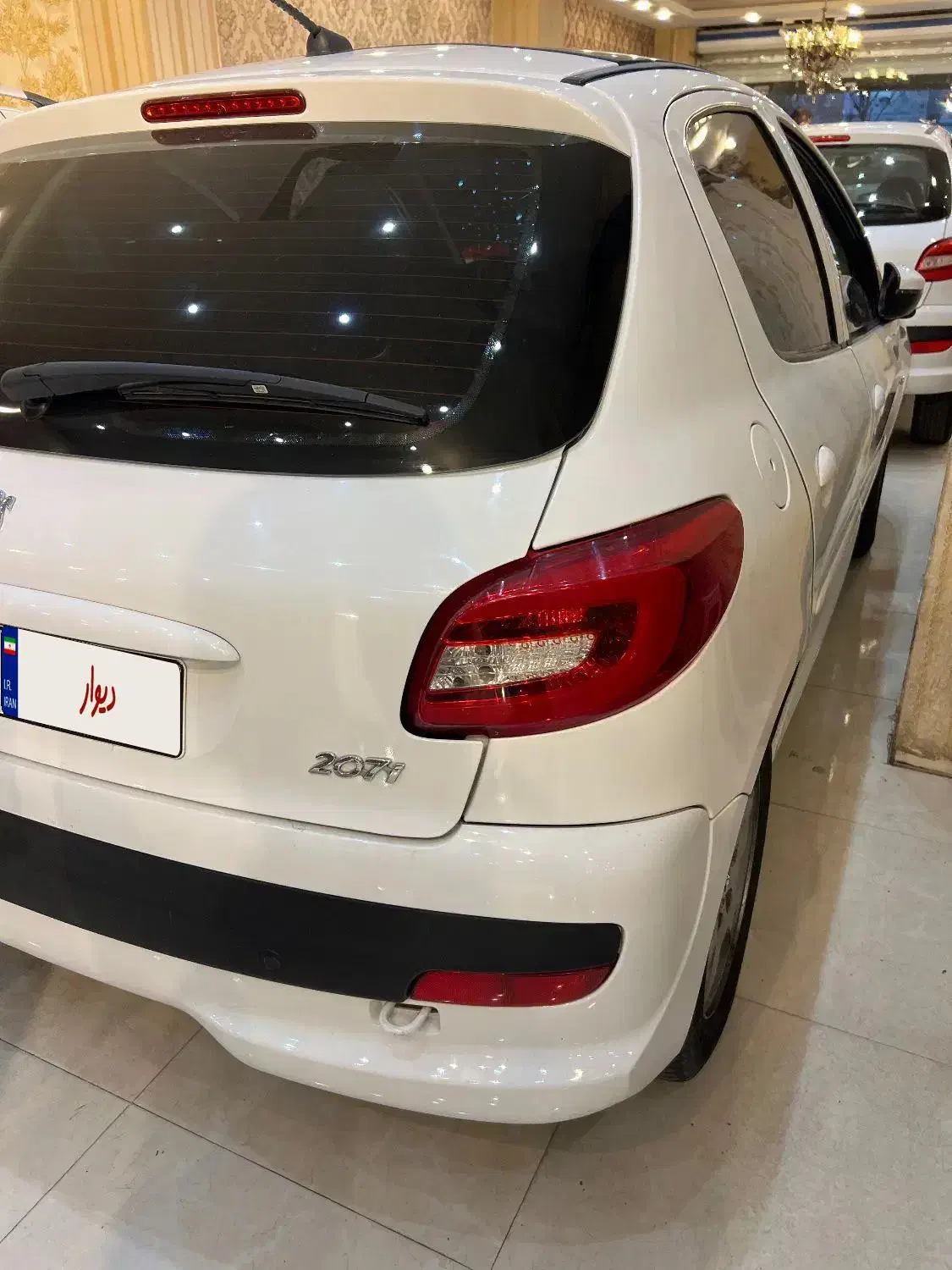 ۲۰۷مدل ۱۴۰۰|خودرو سواری و وانت|کرج, گلشهر|دیوار