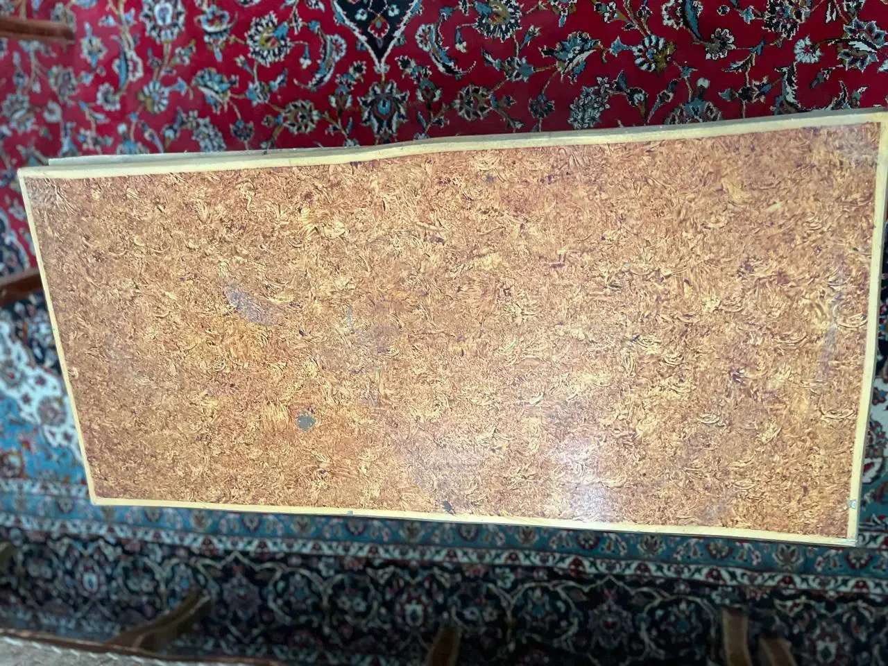 مبل سلطنتی هفت نفره|مبلمان خانگی و میز عسلی|نیشابور, فردوس شمالی|دیوار