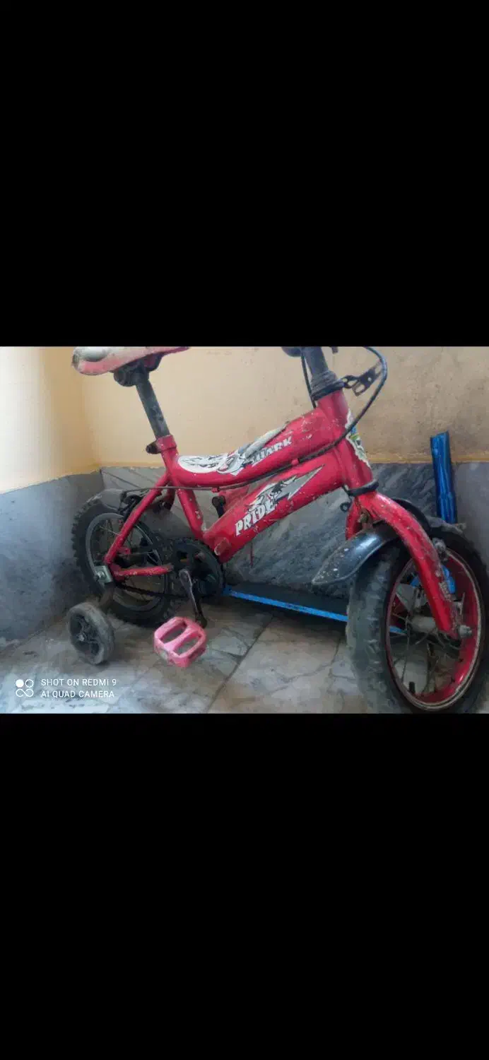 دوچرخه|دوچرخه، اسکیت، اسکوتر|شهریار, کهنز|دیوار