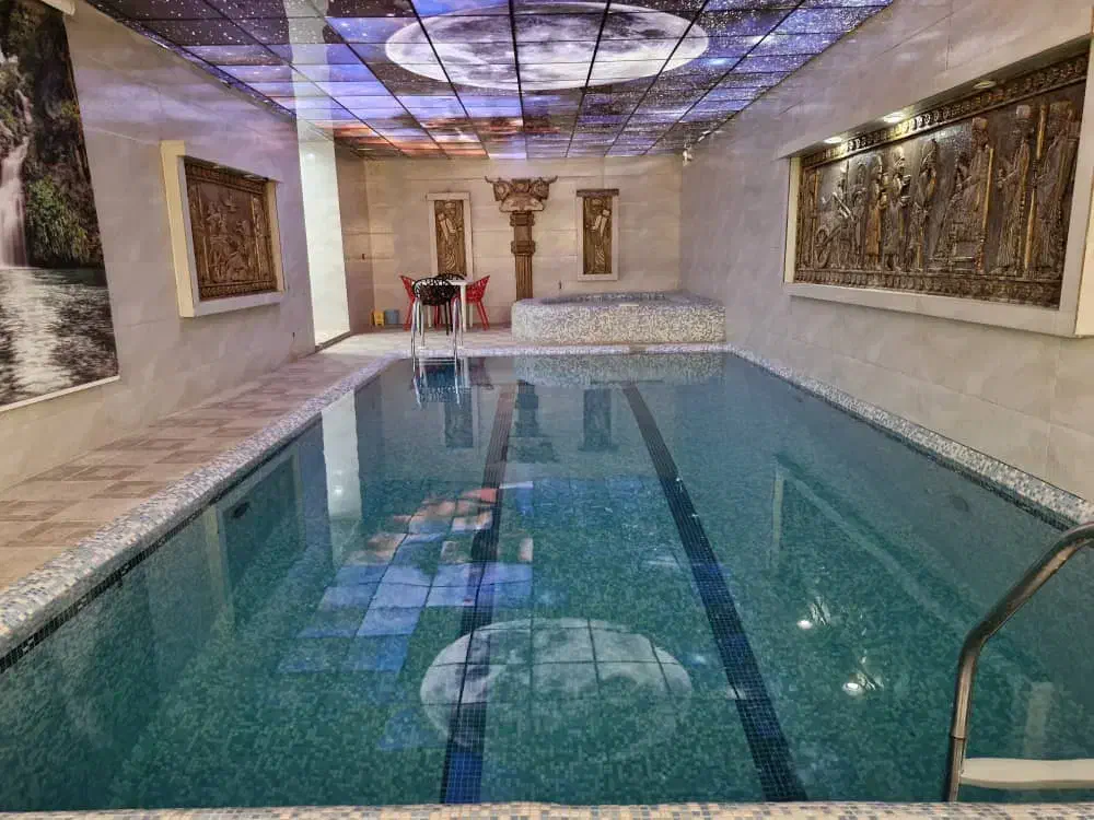 اجاره روزانه ویلا باغ استخر دار|اجارهٔ کوتاهمدت ویلا و باغ|شیراز, علوم پزشکی|دیوار