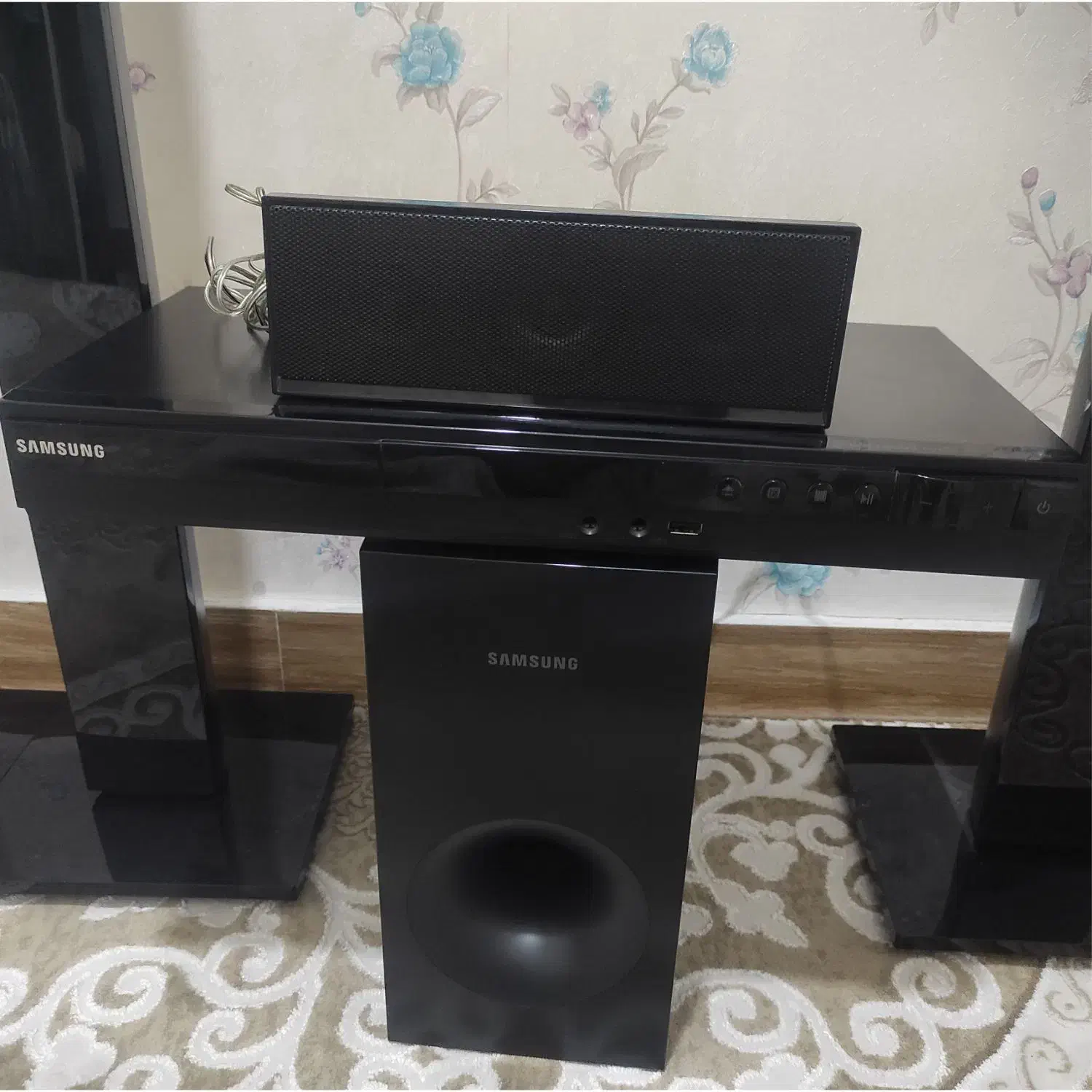 باند سامسونگ|سیستم صوتی خانگی|نسیم‌شهر, |دیوار